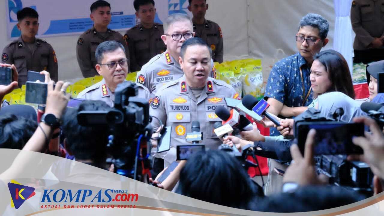 Divhumas Polri Gelar Gerakan Pangan Murah 2025, Tekan Harga dan Ringankan Beban Masyarakat