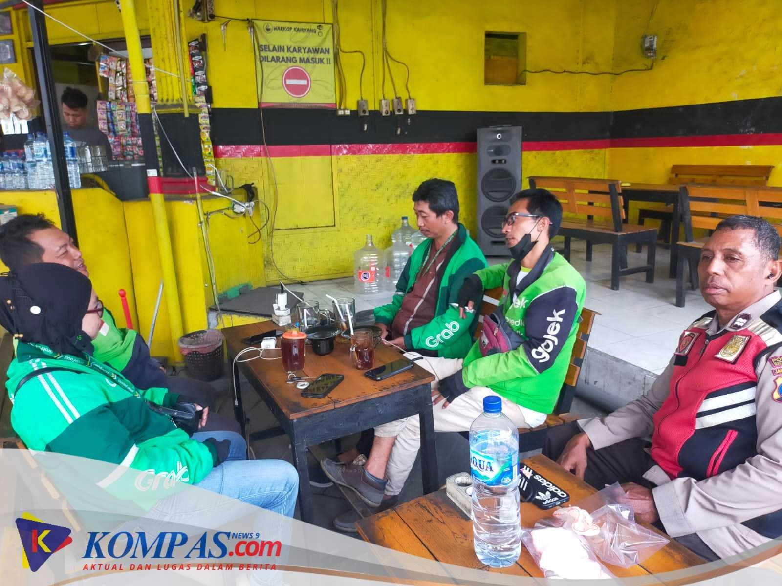 Polsek Krian Antisipasi Curanmor dan Pastikan Tidak Ada Kafe Sediakan Miras