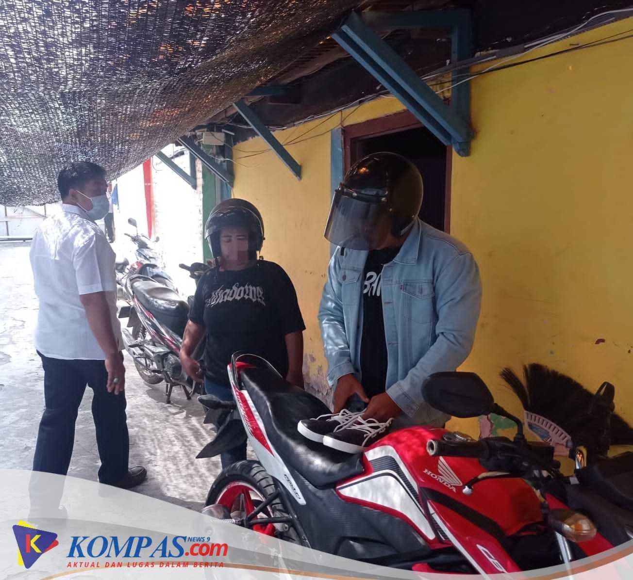 Polisi Razia Kos-Kosan di Kertosono, Amankan 5 Pasangan Bukan Suami Istri
