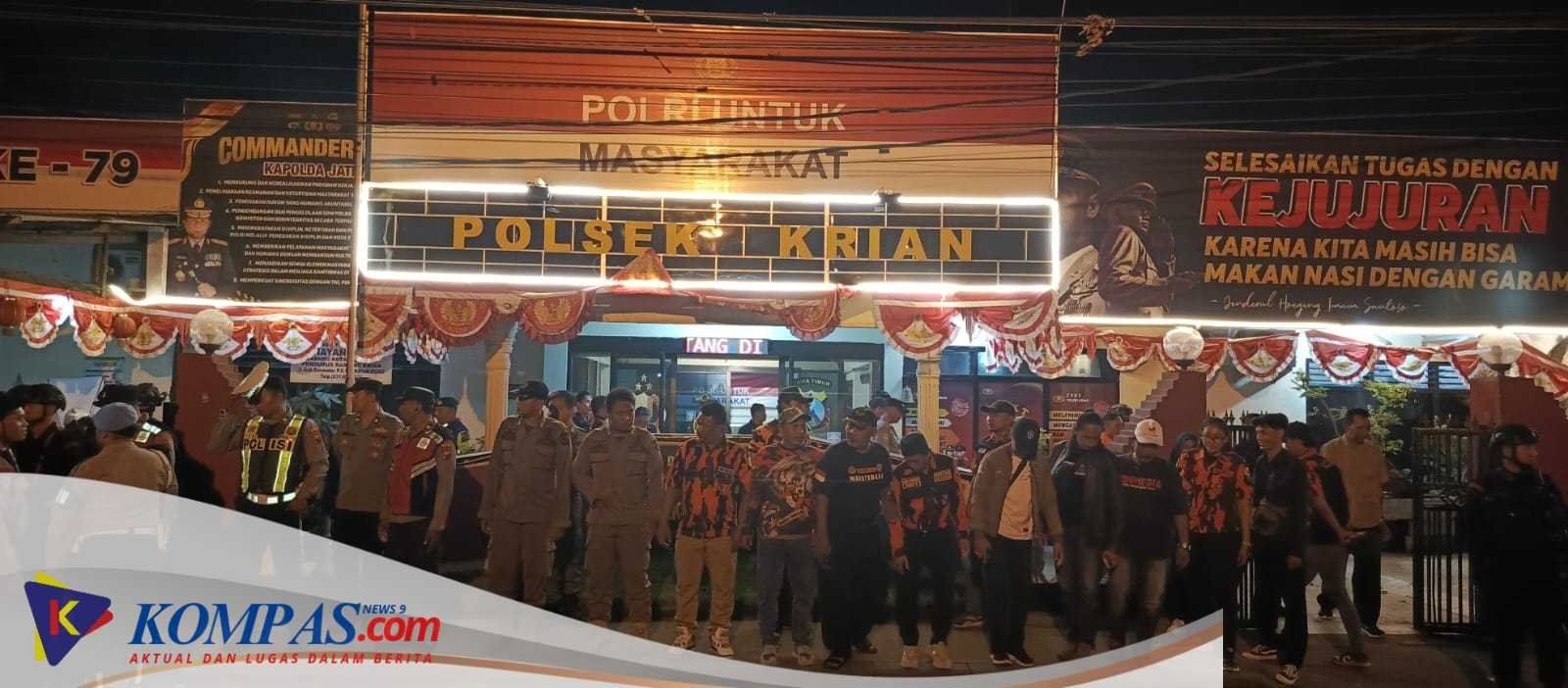 Kapolsek Krian Ajak Komunitas dan Media Jaga Kamtibmas