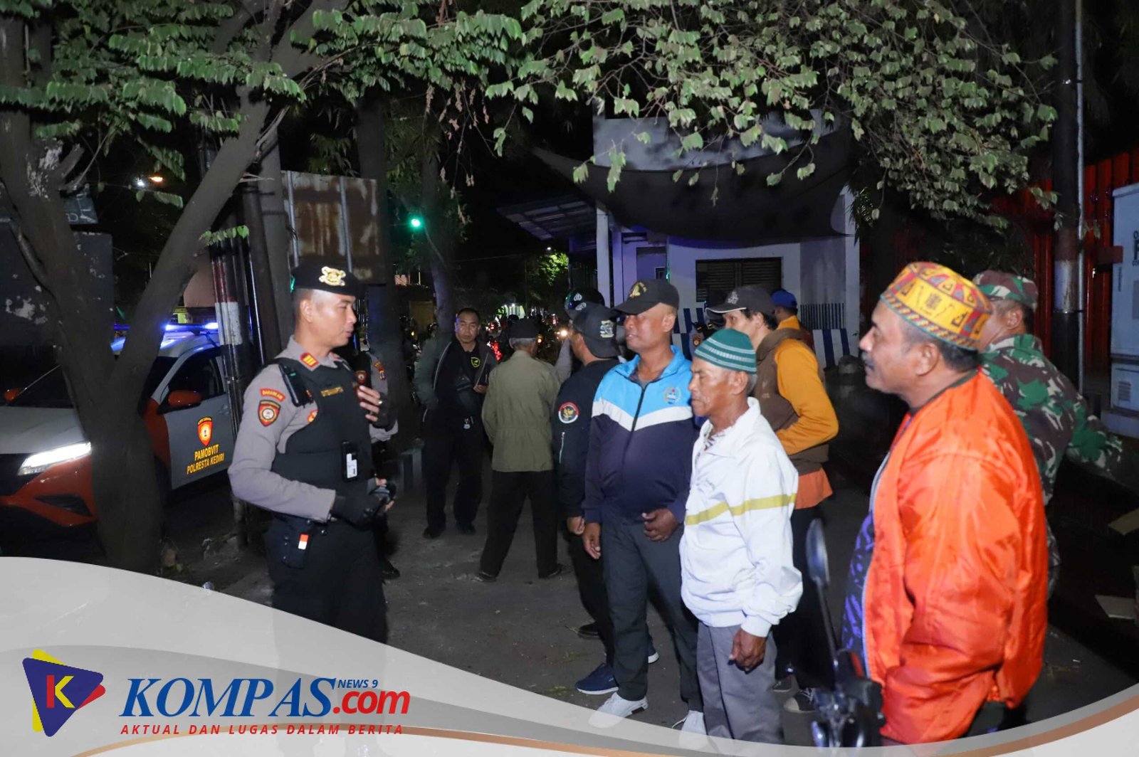 Jaga Stabilitas,Kolaborasi Polri Dan TNI Bersama PAM Swakarsa Adalah Kunci Utama