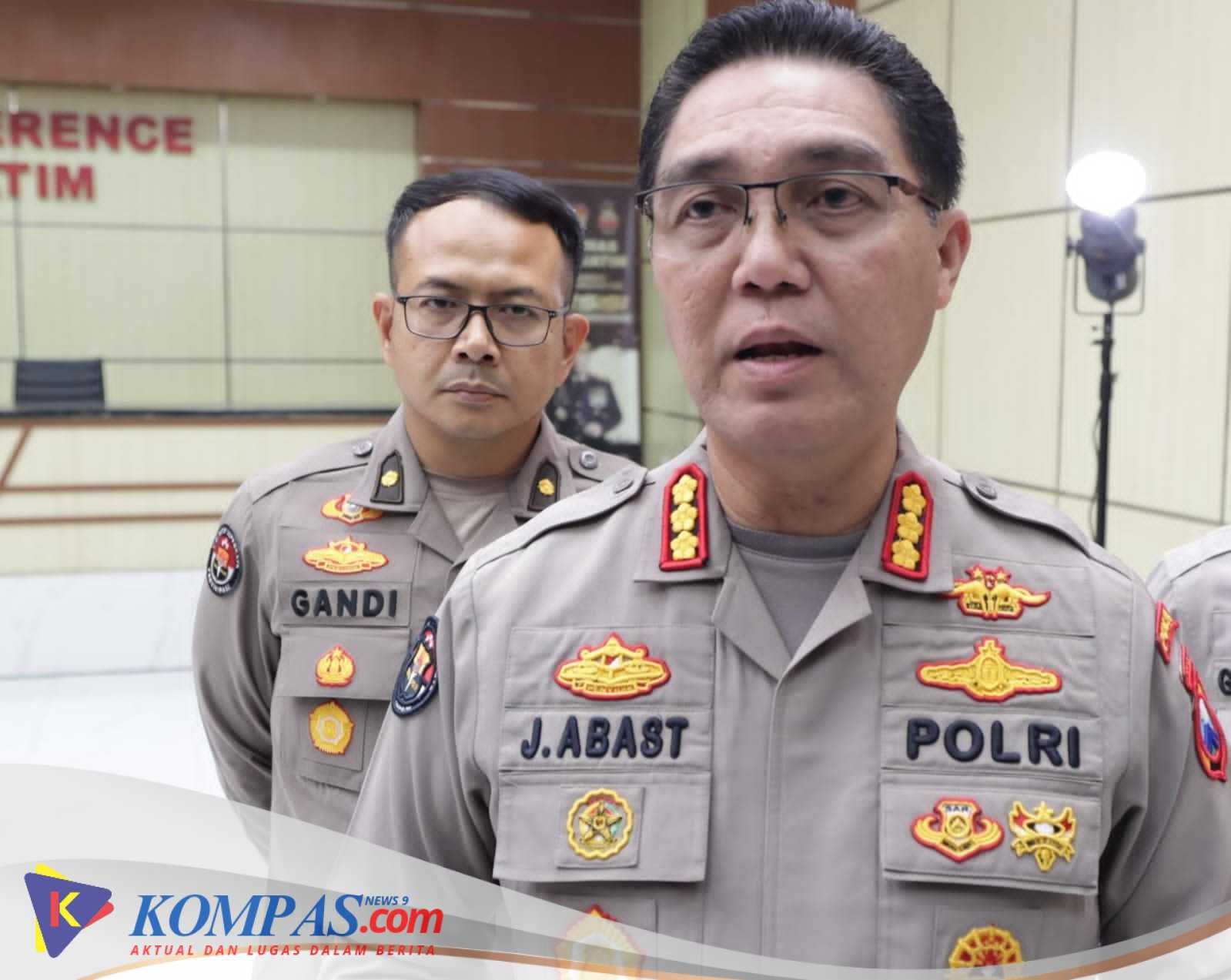 Polda Jatim Terjunkan Tim Khusus Terkait Temuan Ladang Ganja di Blitar