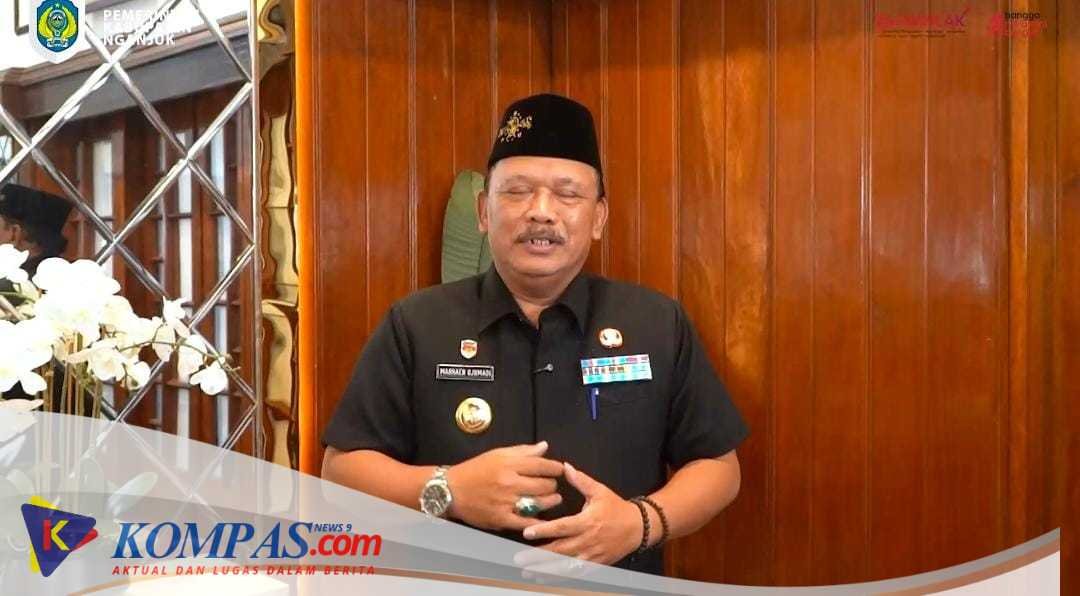 Gerakan Jogo Nganjuk Jadi Penguat Persatuan dan Keamanan Daerah