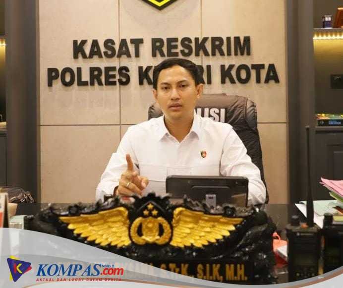 Perkembangan Kasus Aksi Anarkis di Kota Kediri, Polisi Amankan Dua Terduga Pelaku Baru Asal Klaten dan Jakarta