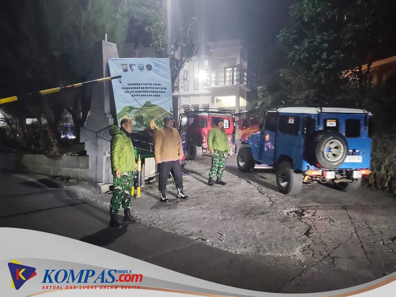 Polres Probolinggo Siagakan Personel Pengamanan di Gunung Bromo pada Libur Panjang Maulid Nabi
