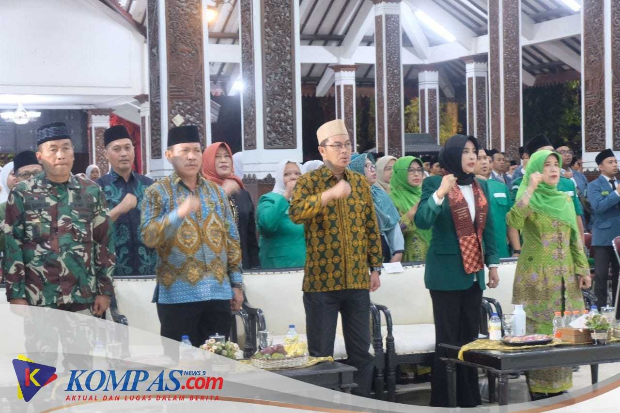 Pemkab Sidoarjo Apresiasi Pelantikan Pimpinan Cabang IPNU dan IPPNU