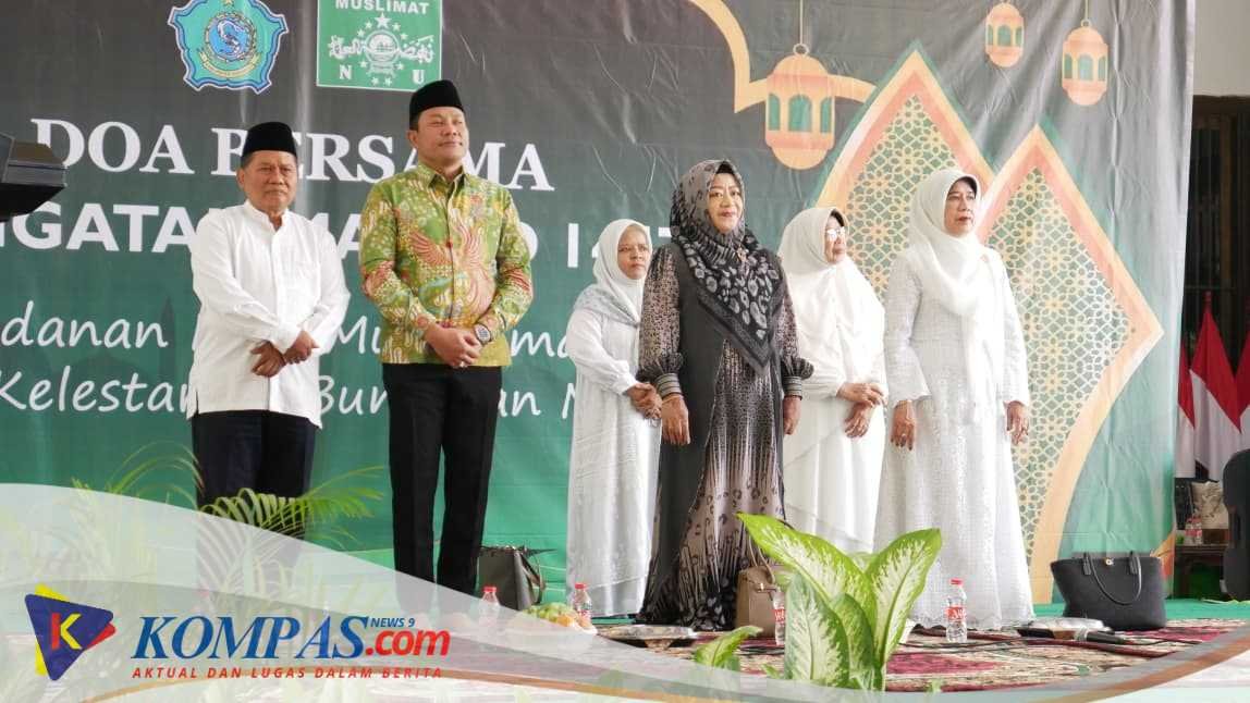 Peringati Maulid Nabi Muhammad SAW, Bupati Subandi : Mari Hidup Rukun dan Jaga Kelestarian Alam