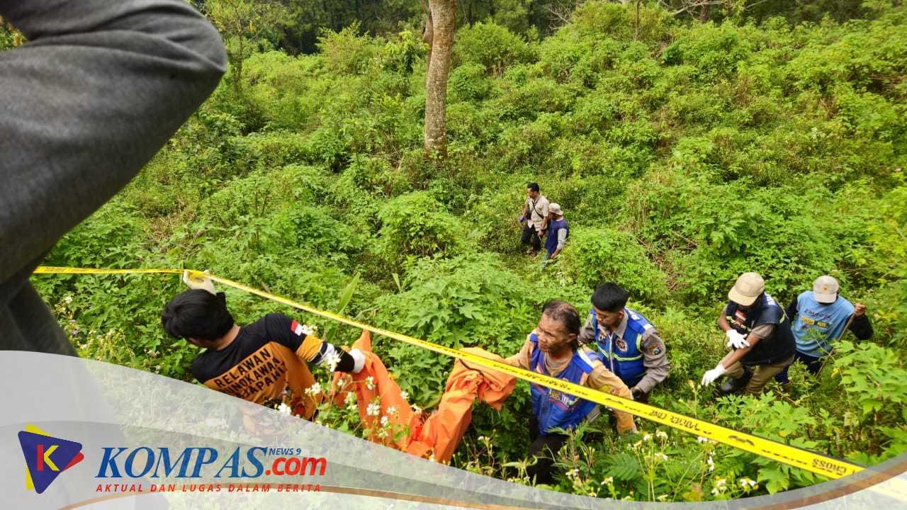 Berkat Anjing Unit K-9 Polda Jatim Indentitas Korban Mutilasi Pacet Berhasil Terungkap