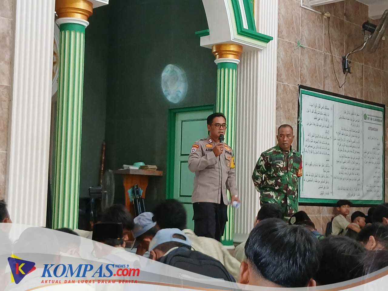 Pembinaan Binrohtal bagi Siswa SMKI Krembung,Dukung Sitkamtibmas Kondusif,Cinta Tanah Air