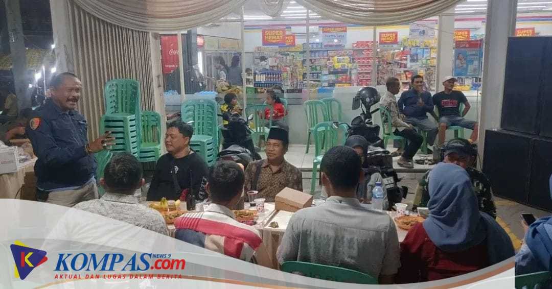 Cegah Generasi Muda dari Bahaya Narkoba,Kanit Reskrim Polsek Wonoayu Beri Edukasi Warga Desa Candinegoro