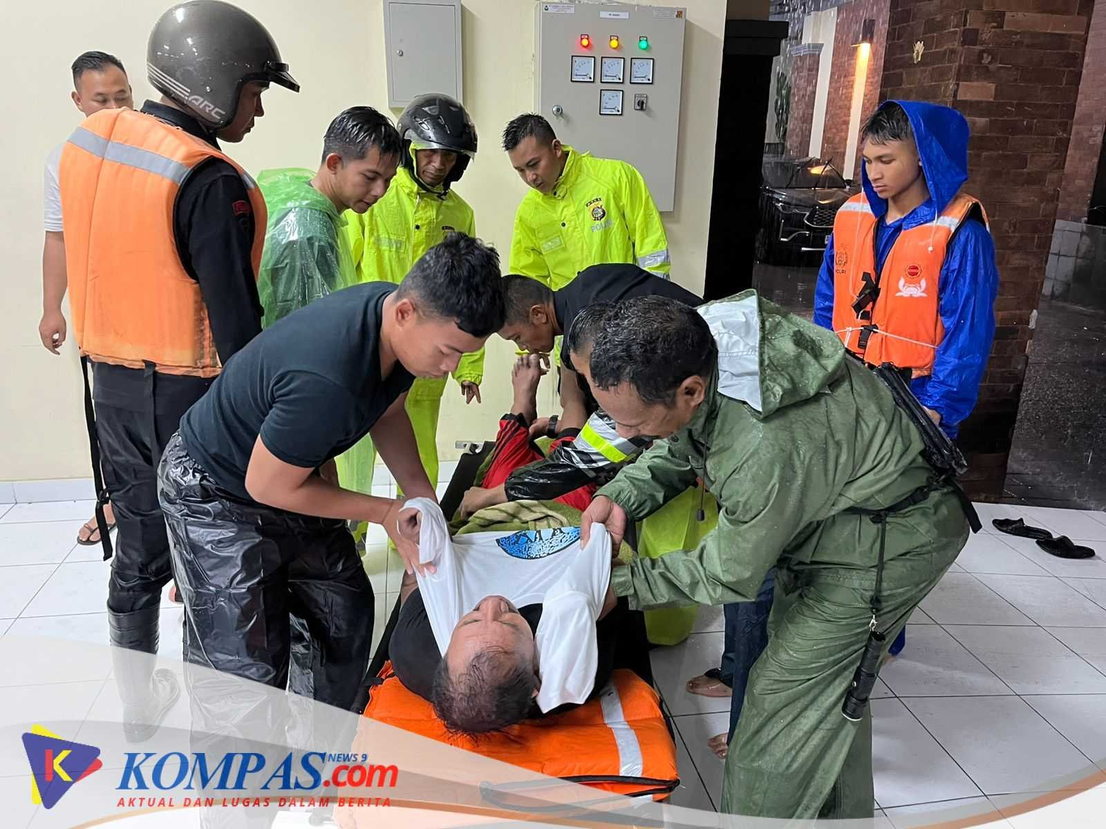 Polri Siapkan Bantuan dan Trauma Healing untuk Korban Banjir dan Longsor di Bali