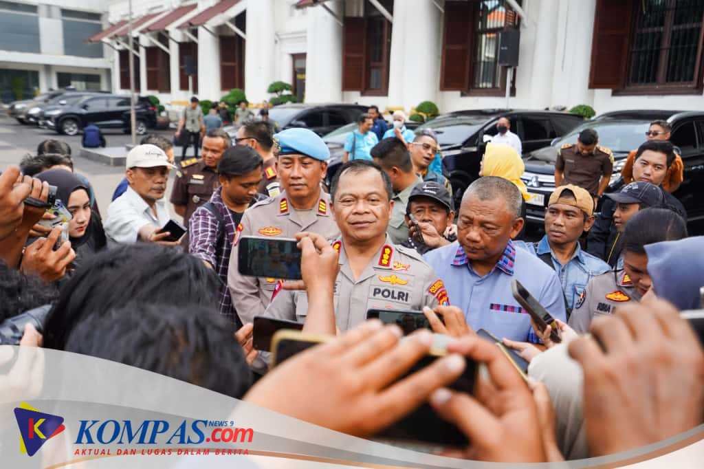 Polisi Kembali Tetapkan 2 Tersangka Baru Kerusuhan di Grahadi, Kapolrestabes Surabaya Tegaskan Bukan Bagian dari Aksi Mahasiswa