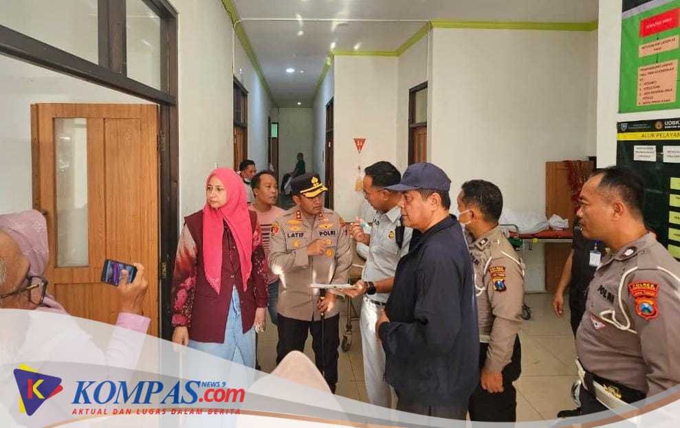 Kapolres Probolinggo Pastikan Penanganan Maksimal Laka Bus di Jalur Bromo