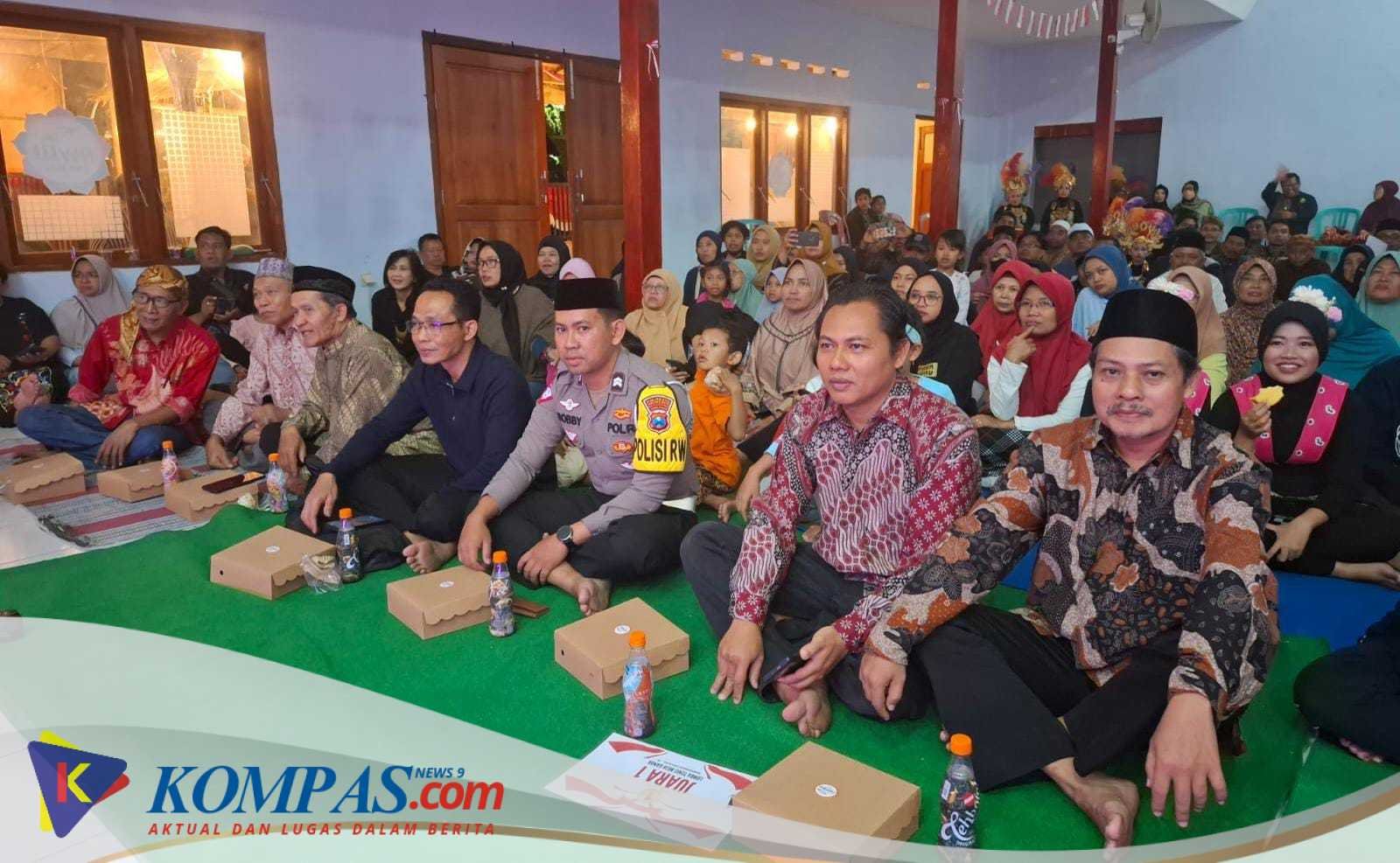 Maksimalkan Peran Polisi RW, Polresta Malang Kota Perkuat Siskamling