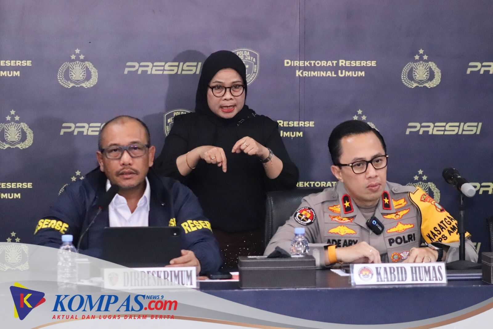 Bima yang Dilaporkan KontraS Hilang Usai Ricuh Kwitang Ditemukan di Malang