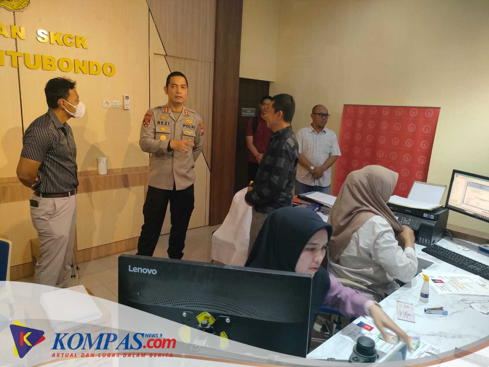 Polres Situbondo Buka Layanan SKCK 24 jam Bagi Calon PPPK Wujud Pelayanan Prima dan Humanis