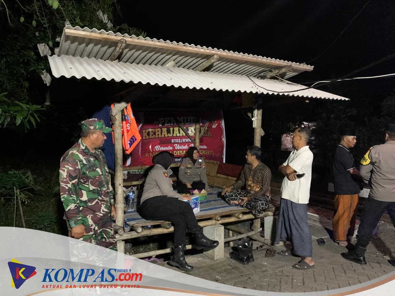 Ayo Jogo Pasuruan”, Kades Wonokerto Inisiatif Buat Grup WhatsApp Antar-Pos Ronda Guna Percepat Informasi