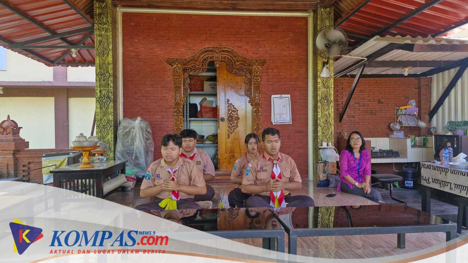 Pura Kertha Bumi Bhayangkara Polresta Sidoarjo Beri Ruang Belajar Remaja