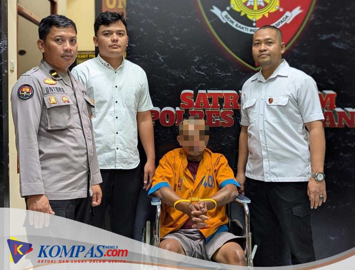 Polisi Berhasil Amankan Residivis Curanmor Pembobol Sekolah di Lumajang