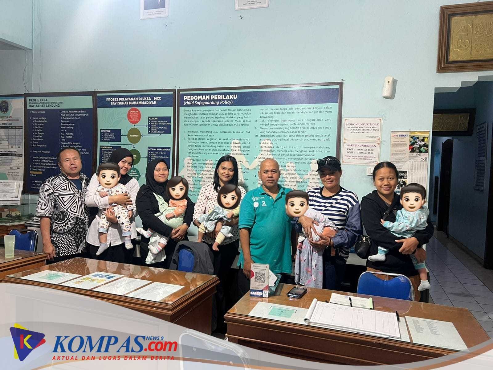 Polri dan Kepolisian Singapura Bekerja Sama Bongkar Sindikat Perdagangan Bayi Lintas Negara