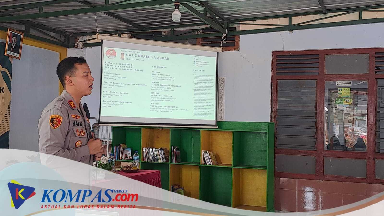 Cegah Kenakalan Remaja Polres Madiun Tekankan Pola Asuh dan Keteladanan Orang Tua yang Positif
