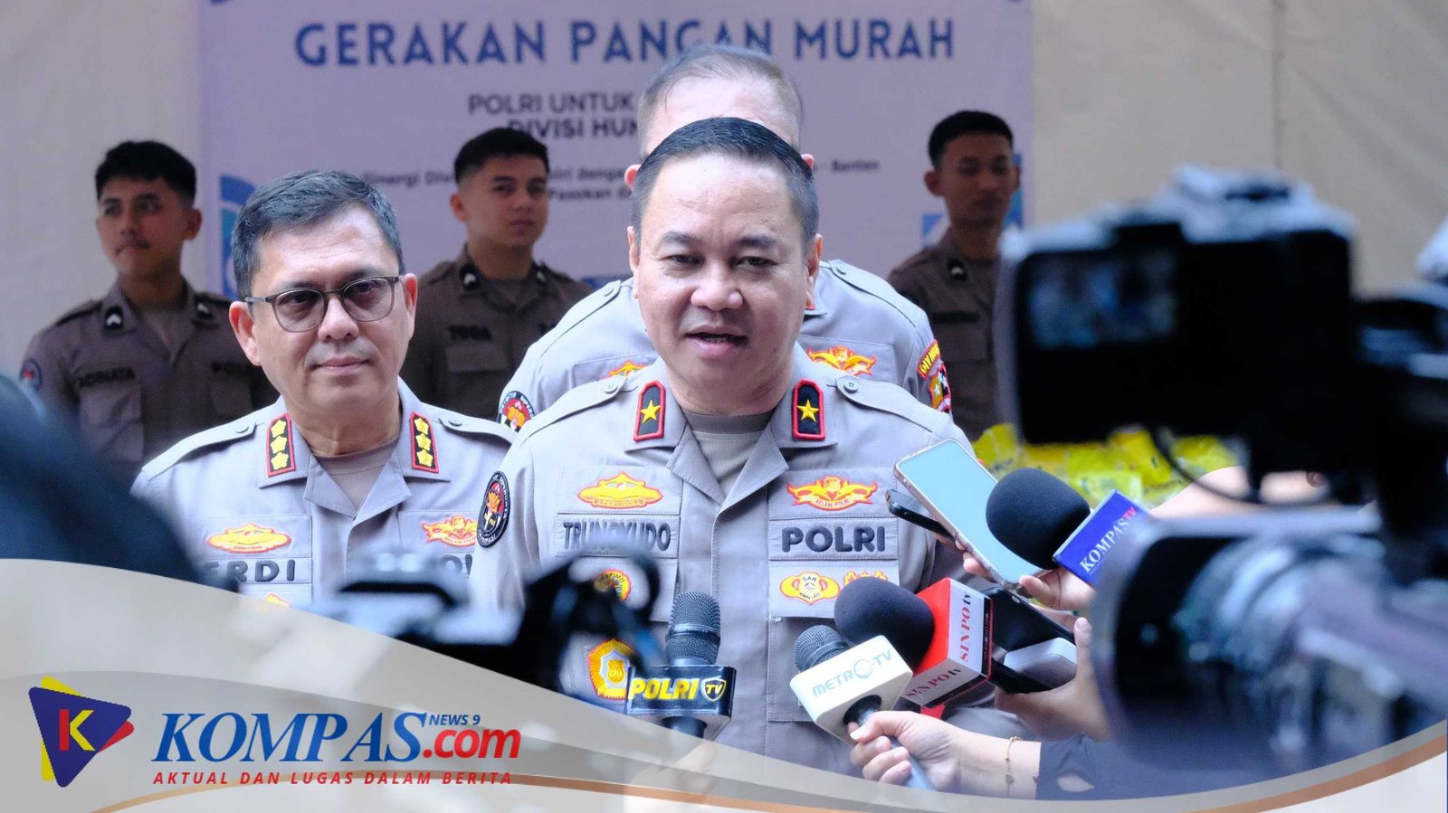 Kapolri Bentuk Tim Reformasi Polri