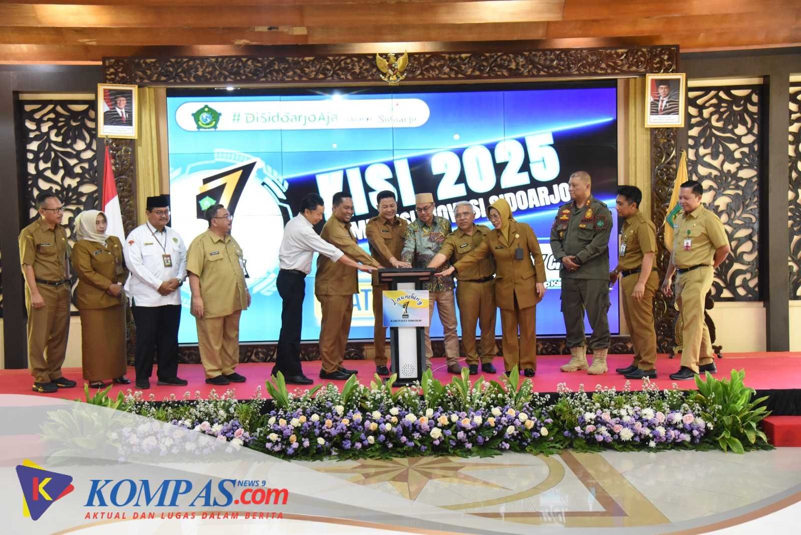 Pemkab Sidoarjo Gelar KISI 2025 Berhadiah 60 Juta dan Peroleh Hak Cipta