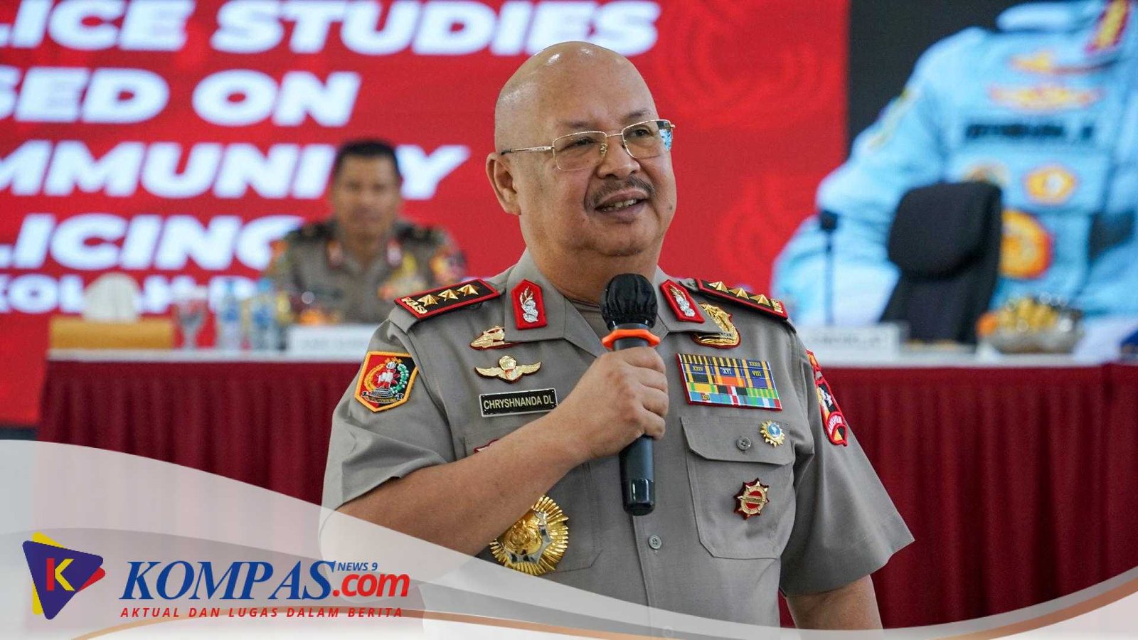 Polri Laksanakan Transformasi dan Reformasi Secara Menyeluruh