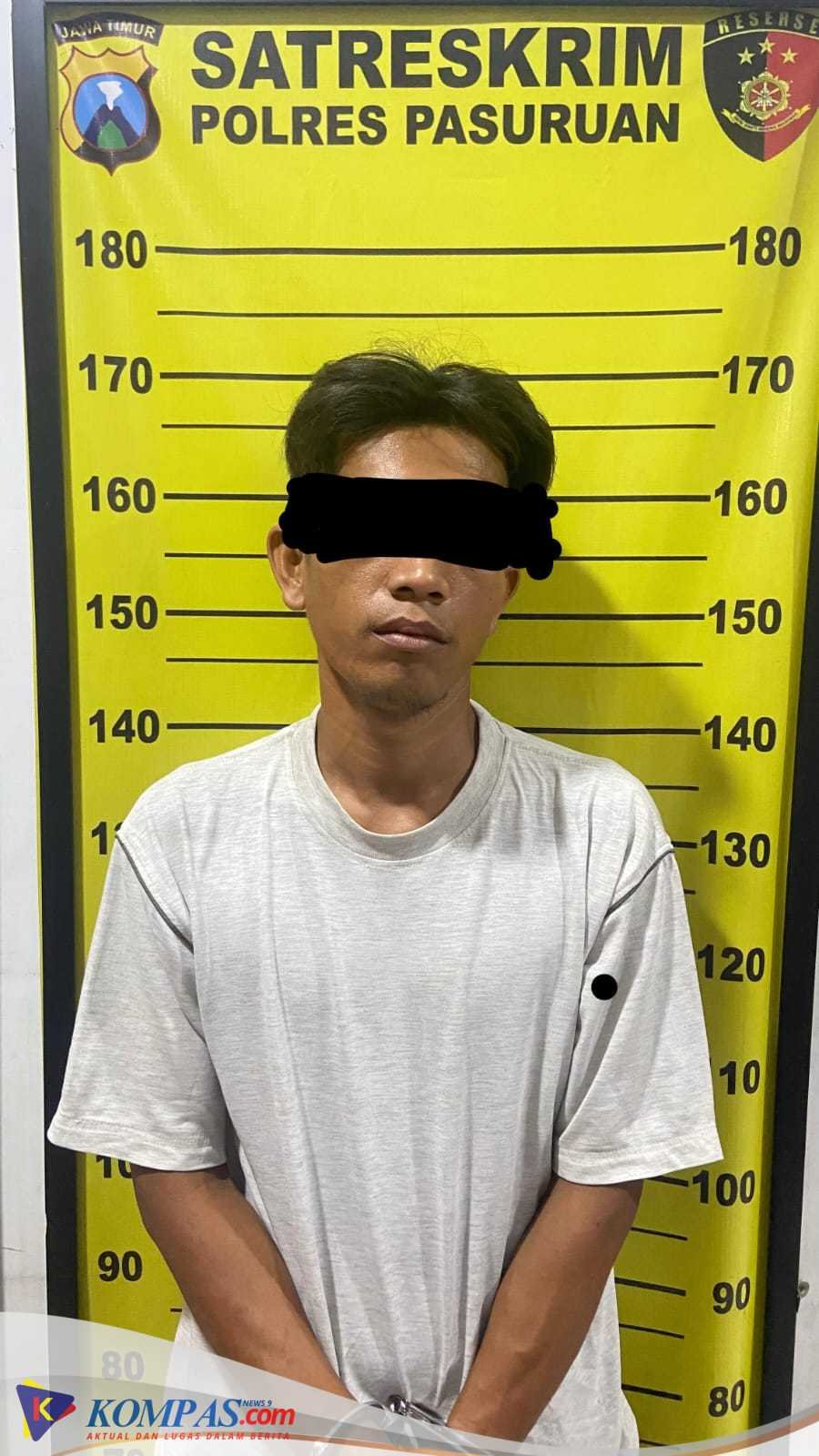 Polres Pasuruan Tetapkan Tersangka Dalam Kasus Dugaan Persetubuhan Anak Di Bawah Umur