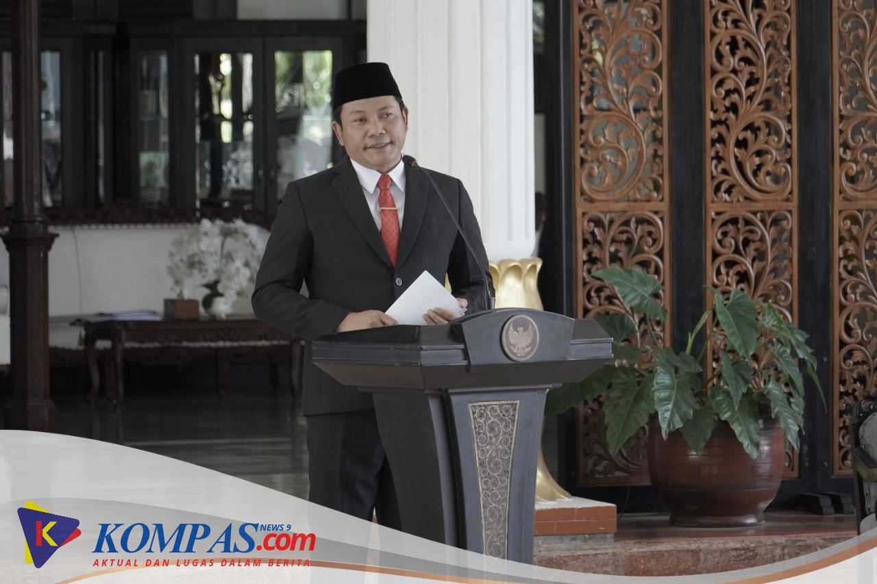 Lantik Ulang 7 Pejabat Pemkab Sidoarjo setelah selesaikan kendala teknis pada aplikasi I-MUT