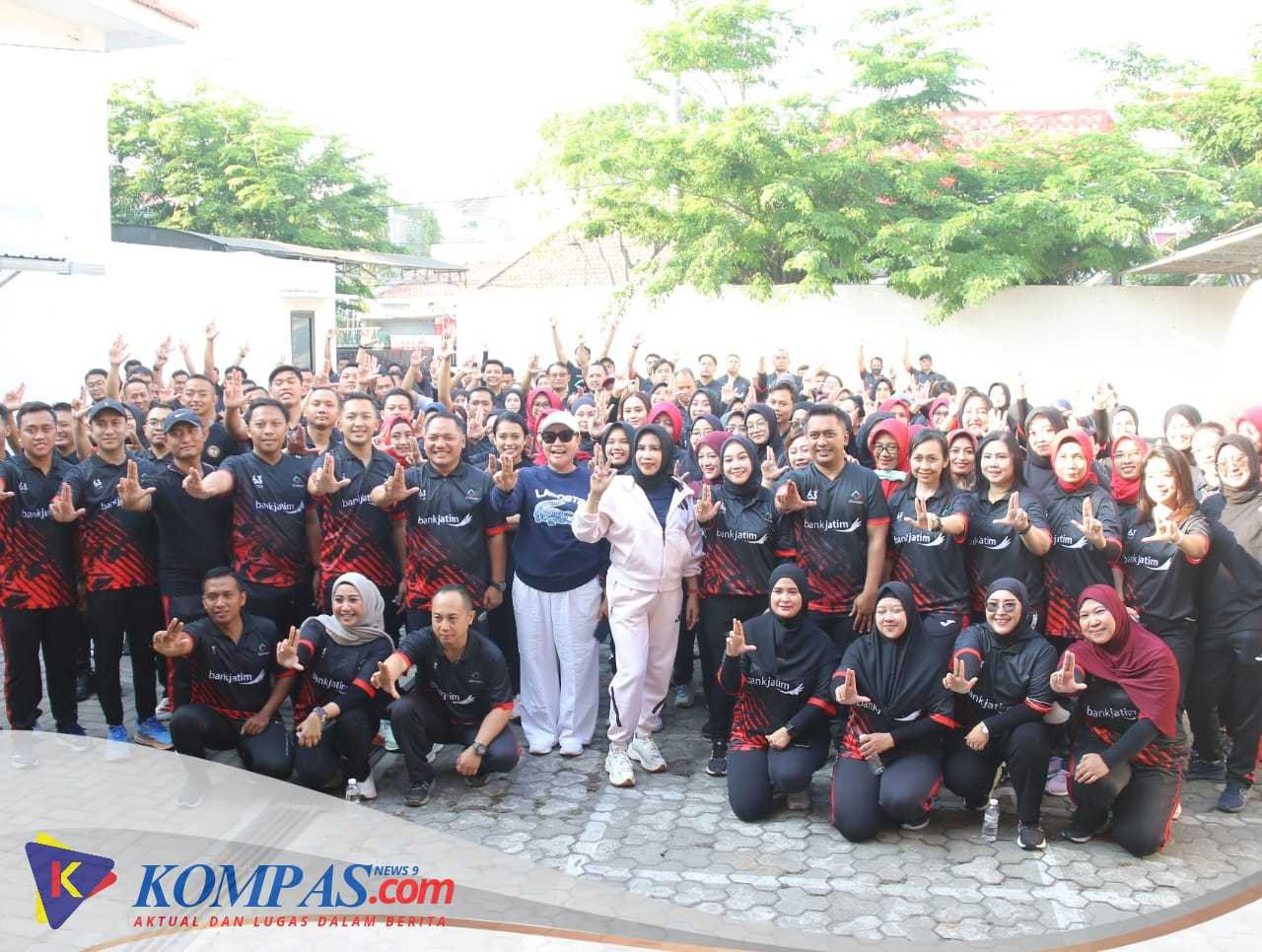 Wakil Bupati Sidoarjo Mimik Idayana Apresiasi Sinergitas Bank Jatim dalam Dukung UMKM di Sidoarjo