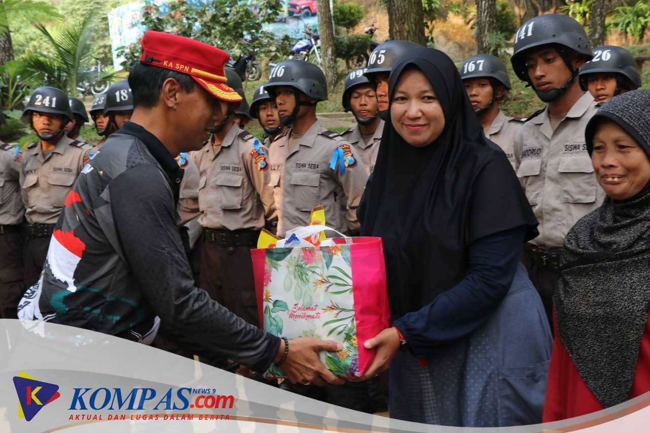 Hari Kedua Outbound Siswa Diktukba SPN Polda Jatim Asah Keterampilan Taktik Hingga Bersosial Empati