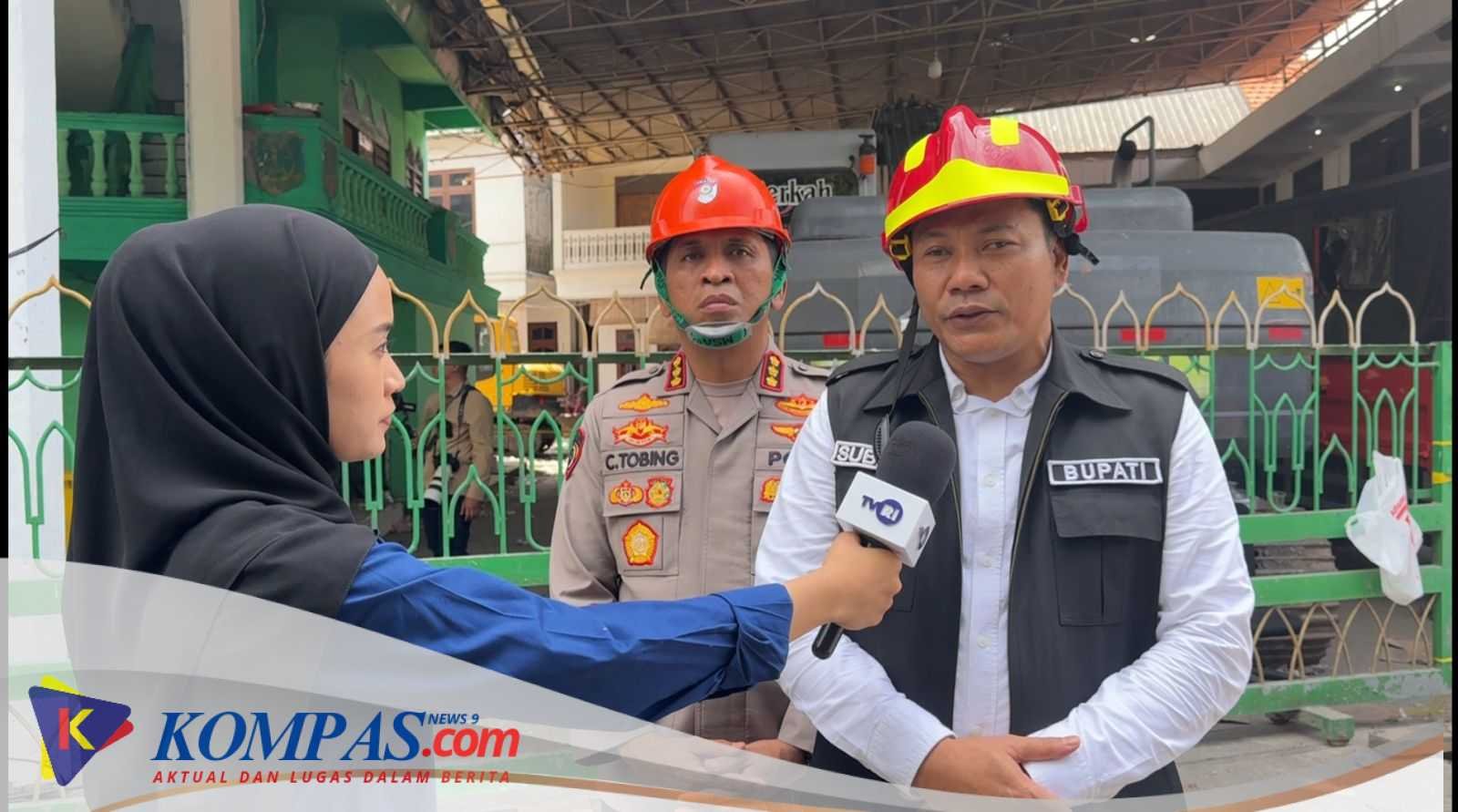 Pemkab Sidoarjo Kerahkan Seluruh SDM Untuk Mempercepat Evakuasi Korban Reruntuhan