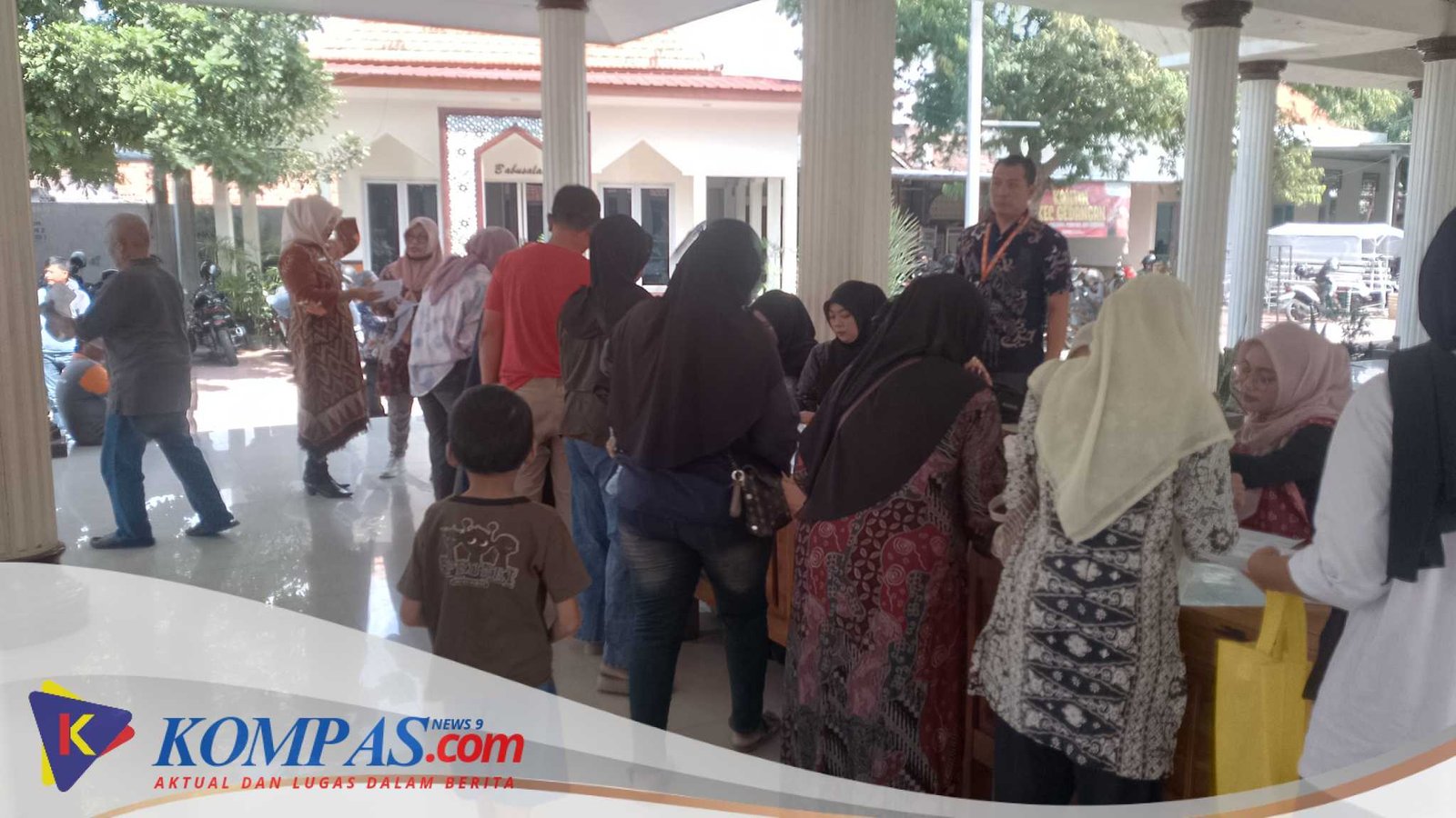 Sinergi Kecamatan Gedangan dan Bank BNI Sediakan ATM untuk Permudah Layanan Warga