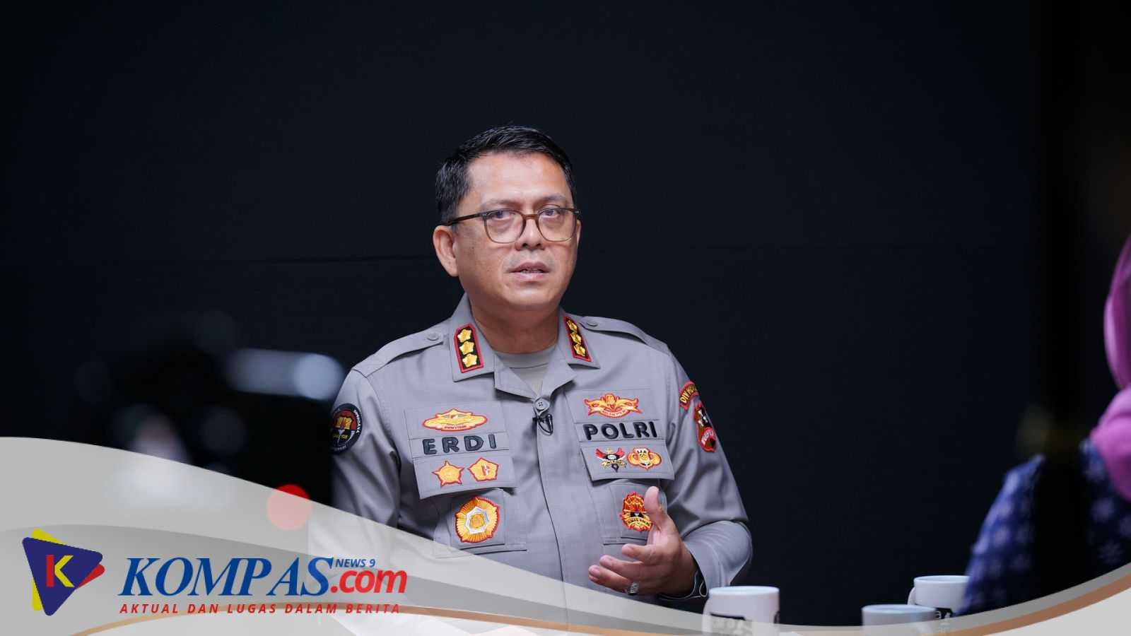 Sidang KKEP Putuskan Sanksi untuk Briptu Danang Setiawan terkait Penanganan Unjuk Rasa