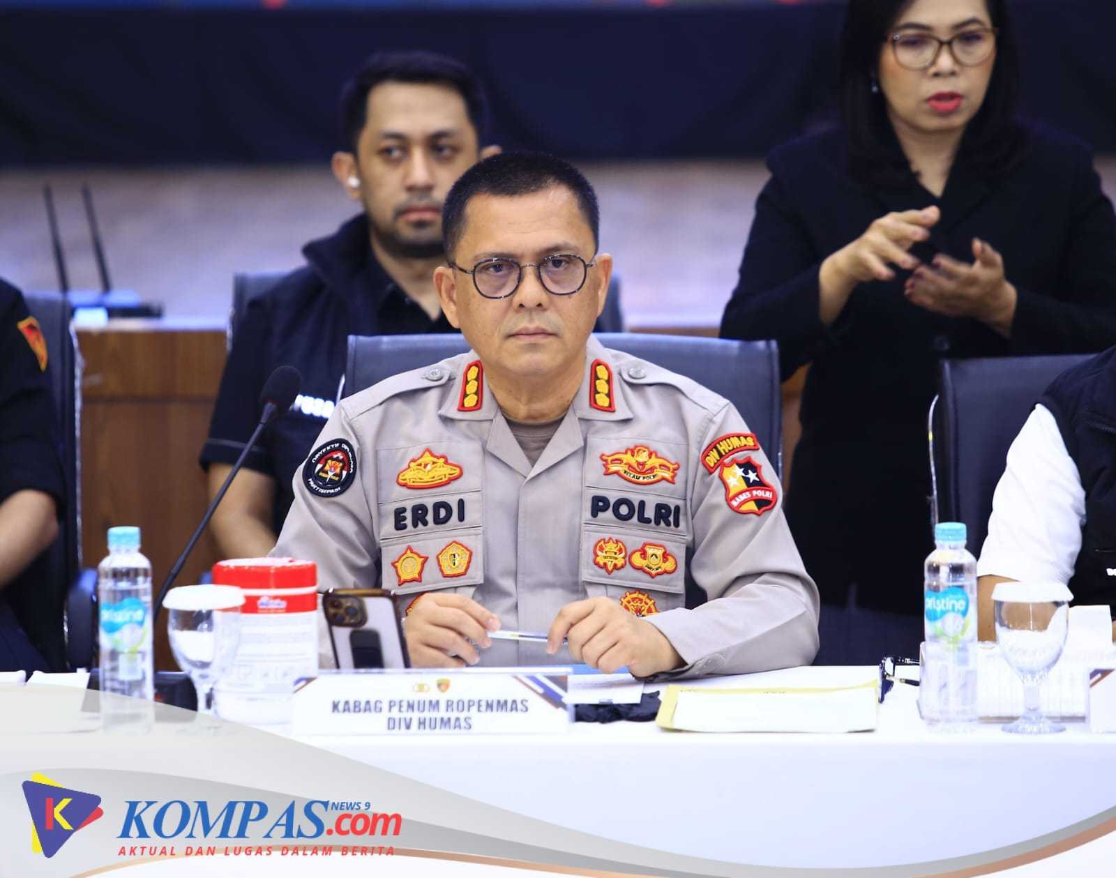 Perkap Kapolri Nomor 4 Tahun 2025 Jadi Pedoman Penindakan Aksi Penyerangan terhadap Polri
