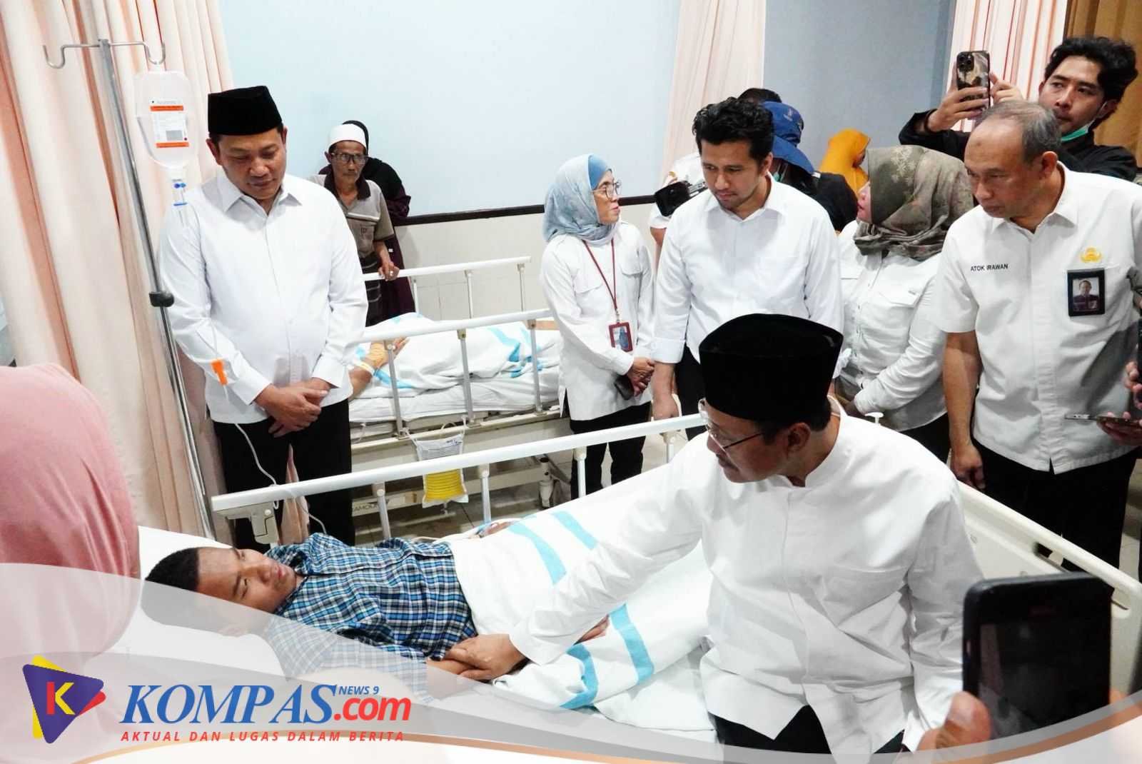 Mensos RI Apresiasi Kerjasama Penanganan Musibah Runtuhnya Bangunan Mushola Ponpes Al Khoziny