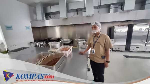 SPPG Polri Terapkan Sanitasi Super Ketat, Cegah Keracunan Program MBG