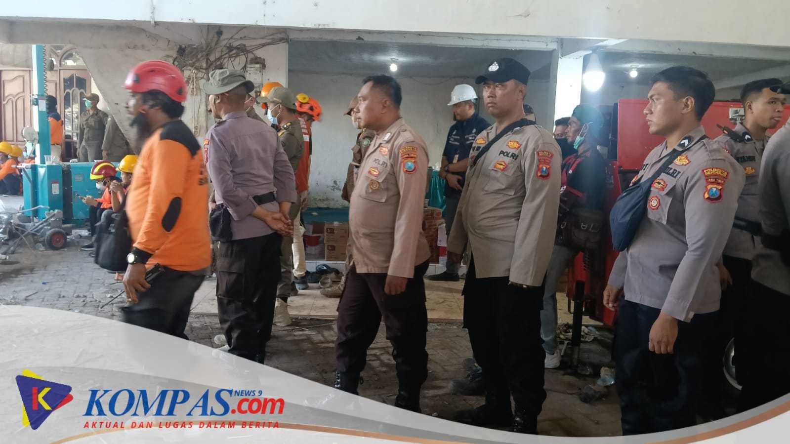 Polwan Polsek Buduran dan Polresta Sidoarjo Turut Bantu di Dapur Umum Kemensos RI, Wujud Nyata Kepedulian Kemanusiaan