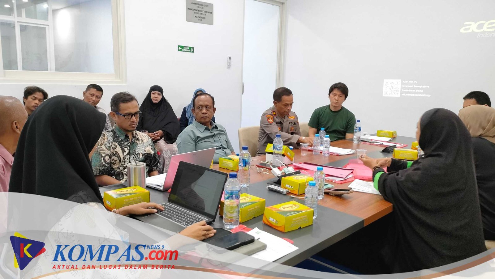 Putra Tabanan Bali Dirikan Yayasan Atmagiri Untuk Sukseskan Program Swasembada Pangan Padi