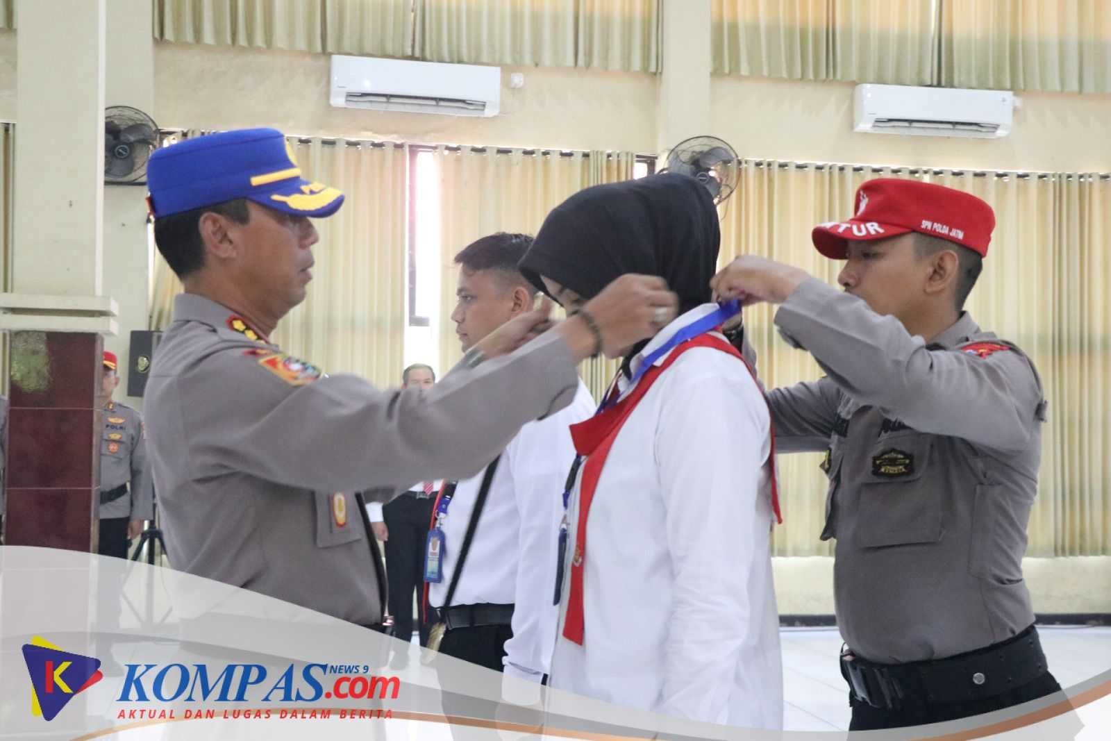 Tingkatkan Kemampuan 100 Penyidik Jajaran Polda Jatim Dibekali Integritas dan Empati di SPN Polda Jatim