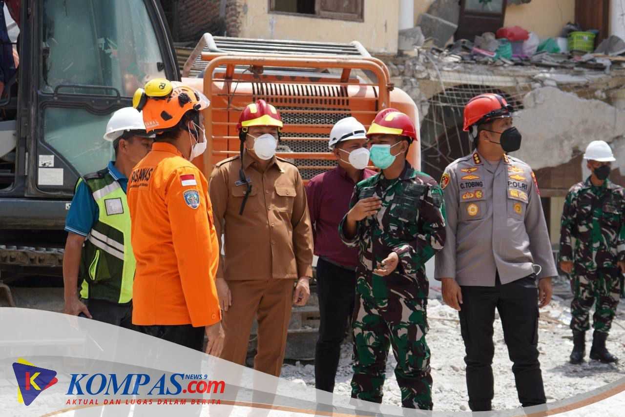 Hari ke-8 Evakuasi Ponpes Al Khoziny, Pemkab dan BNPB Pastikan Penanganan Rampung Besok