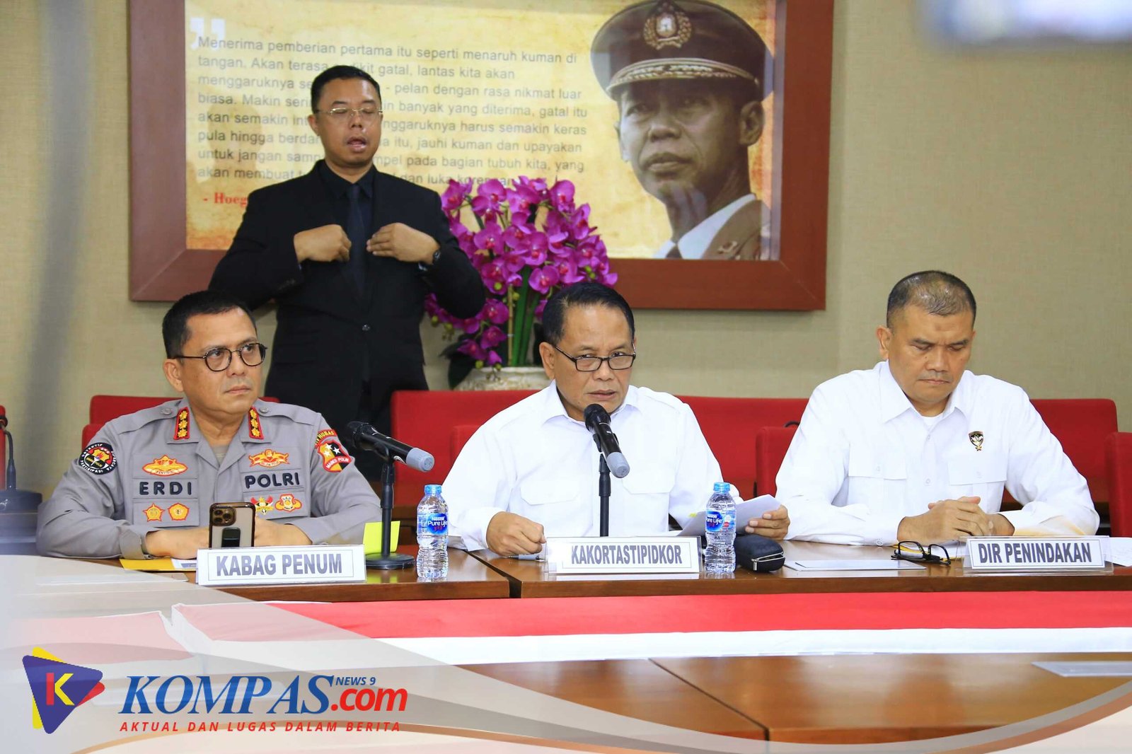 Kortas Tipidkor Sebut Kerugian Negara Kasus PLTU Kalbar Rp1,3 Triliun