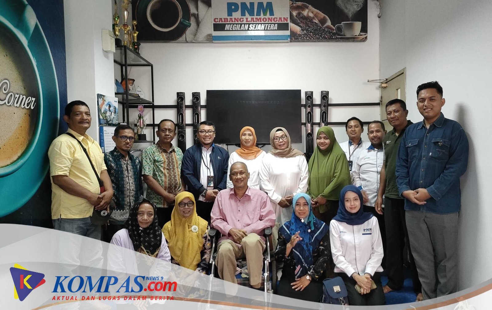 Tekad Bulat Yayasan Atmagiri Group Sukseskan Swasembada Pangan Lewat Program E – PADI