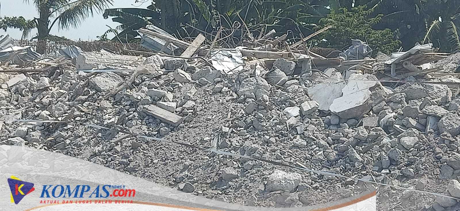 Jeritan Arwah Ratapan Santri Kian Terasa, 327 Truk Puing Reruntuhan Ponpes Al-Khoziny Diangkut ke TPA Jabon, Total 1.262 Ton Material
