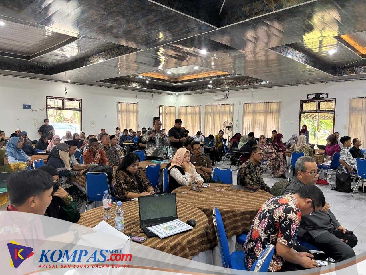 Densus 88 Gelar Capacity Building untuk Kepala SMA di Kabupaten Langkat dan Binja