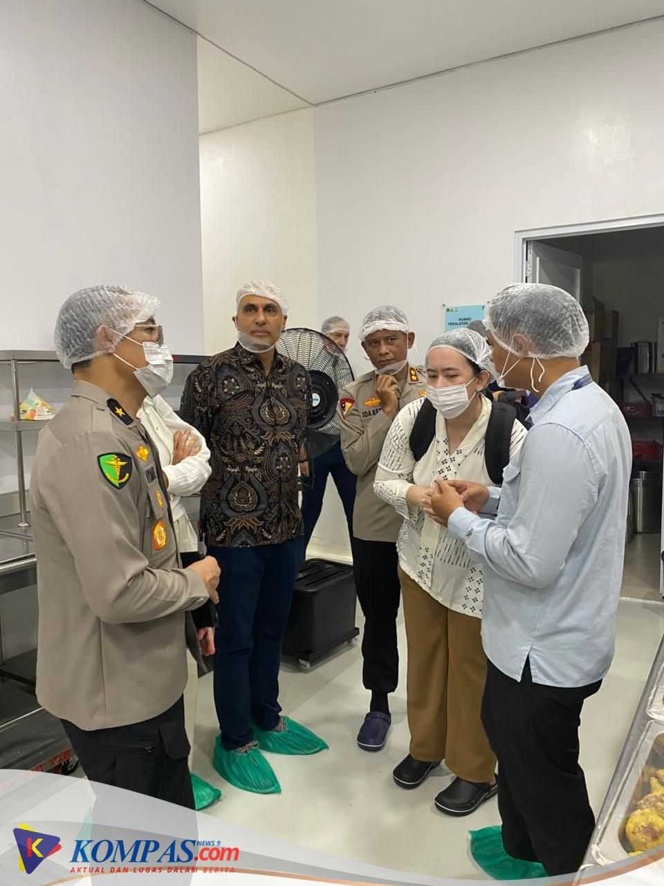Polri Jadi Pionir Pengembangan SPPG, Rockefeller Foundation Apresiasi Inovasi dan Standar Keamanan Pangan