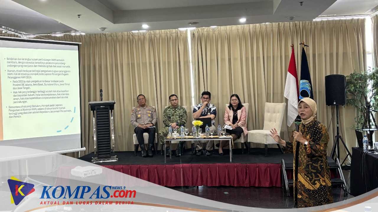 Polisi sebagai Guardian of Democracy: Komitmen STIK Lemdiklat Polri dalam Pendidikan HAM bagi Aparatur Negara
