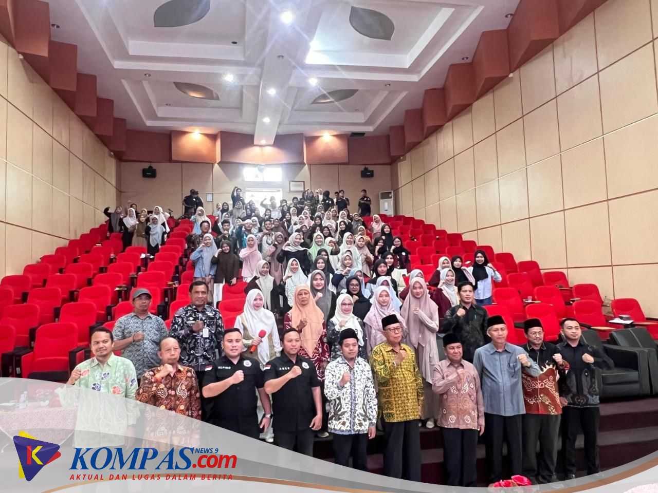Densus 88 AT Polri Gelar Seminar Nasional Kolaboratif Agama dan Radikalisme