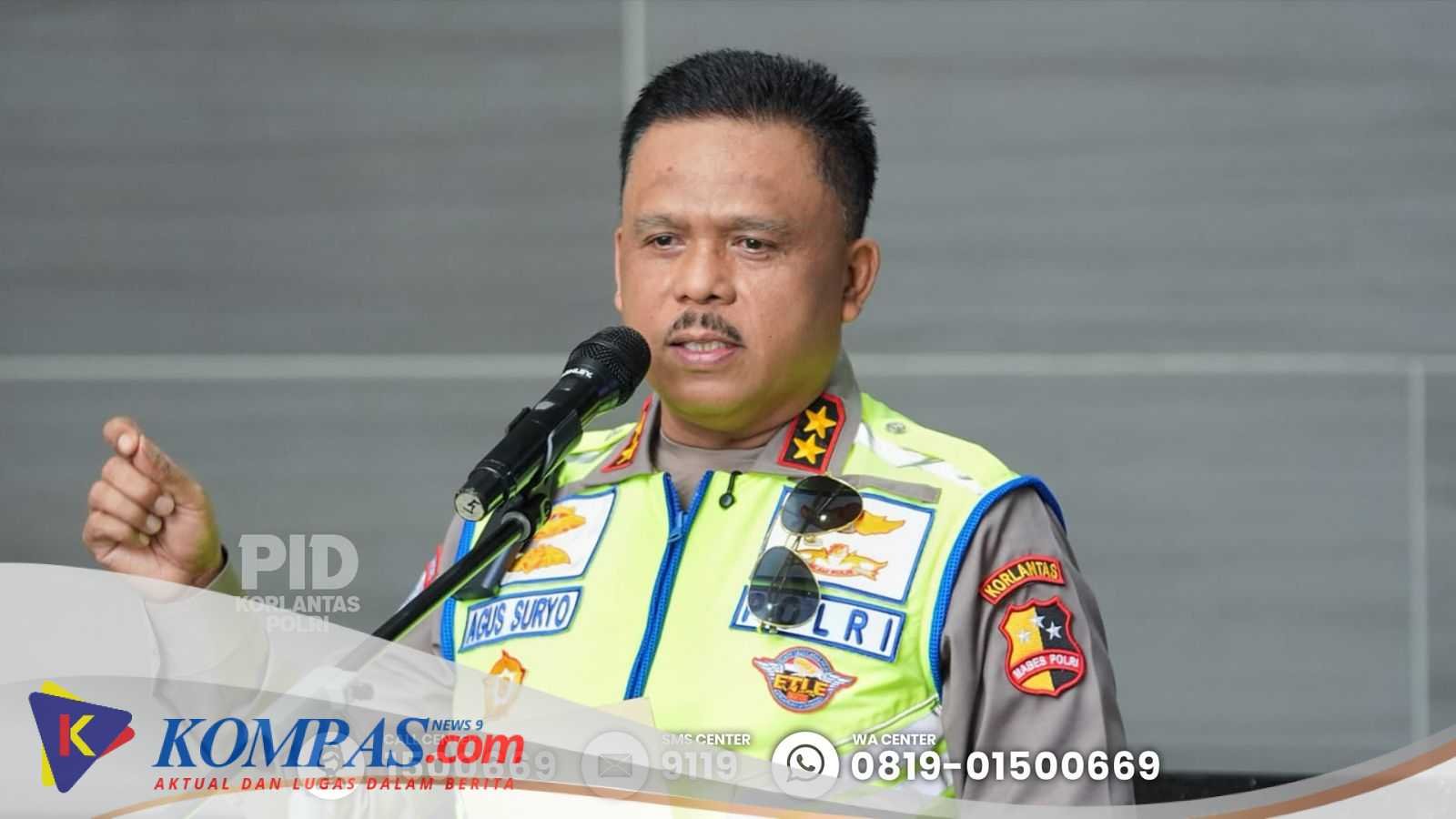 Kakorlantas Apresiasi Kinerja Jajaran Dorong Transformasi Digital ETLE dan Modernisasi Pelayanan Lalu Lintas